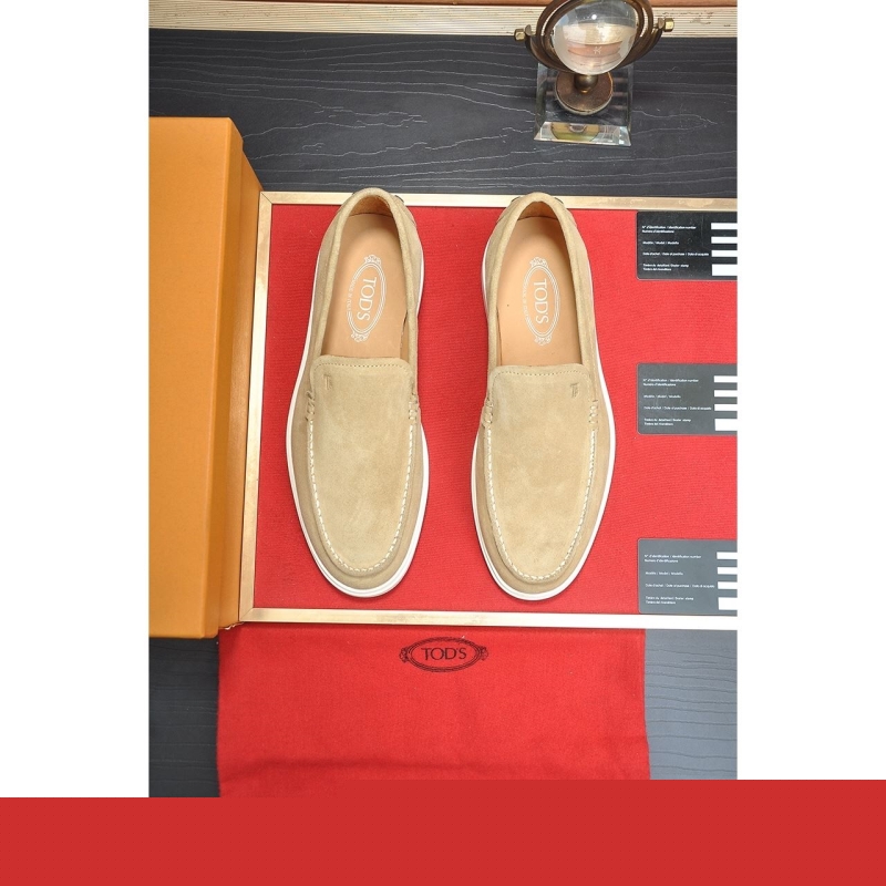 Tods Leather Shoes